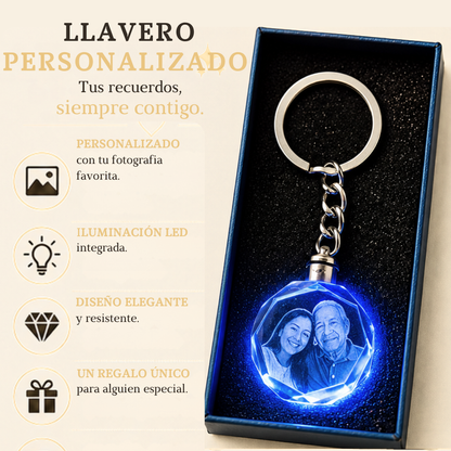 Llavero personalizado