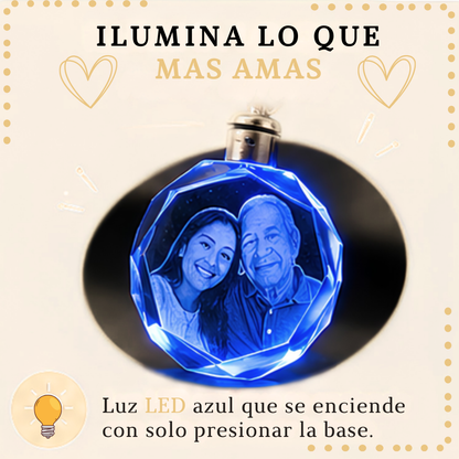 Llavero personalizado